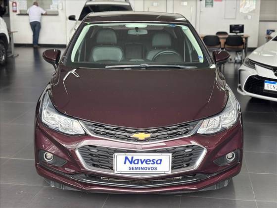 CHEVROLET CRUZE 1.4 TURBO LT 16V FLEX 4P AUTOMÁTICO CHEVROLET CRUZE 1.4 TURBO LT 16V FLEX 4P AUTOMÁTICO